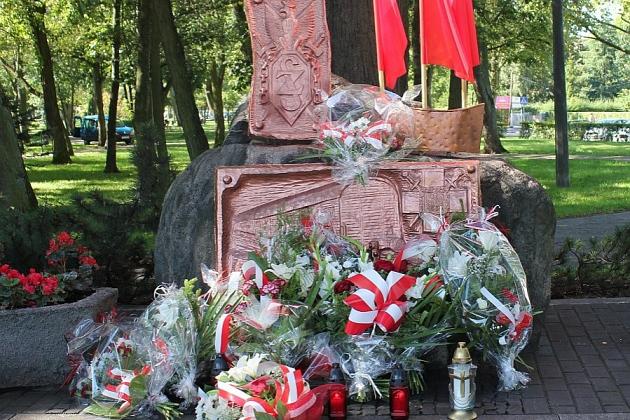 Uroczyste obchody Dnia Sybiraka