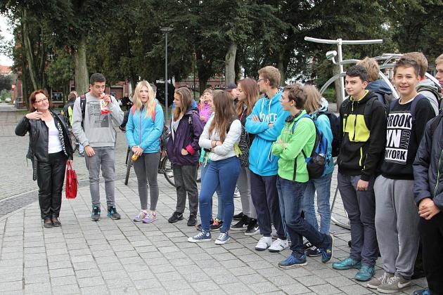 Pieszo i rowerem w Dzień bez Samochodu