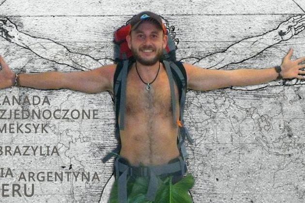 W 974 dni dookoła świata. Spotkanie z cyklu Ciekawi świata