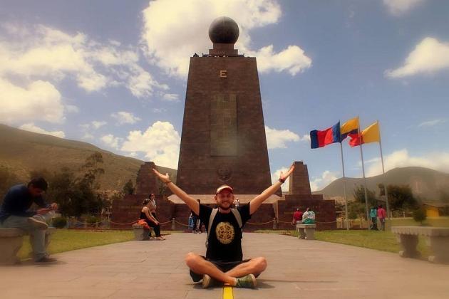 W 974 dni dookoła świata. Spotkanie z cyklu Ciekawi świata