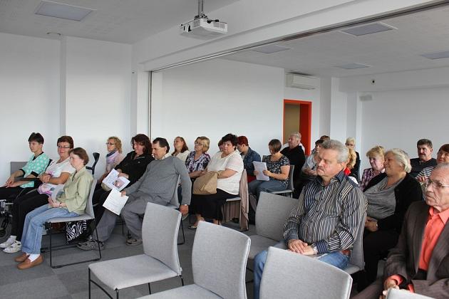 Uroczyste wręczenie certyfikatów w projekcie „e-Lębork”