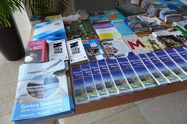 Lębork na konferencji prasowej „W rytmie Kaszub”