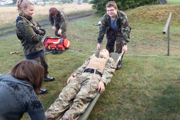 Jesienna Gra Polowa 2015