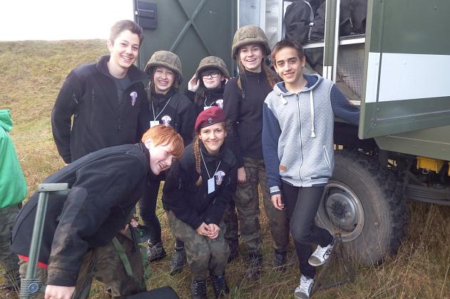 Jesienna Gra Polowa 2015