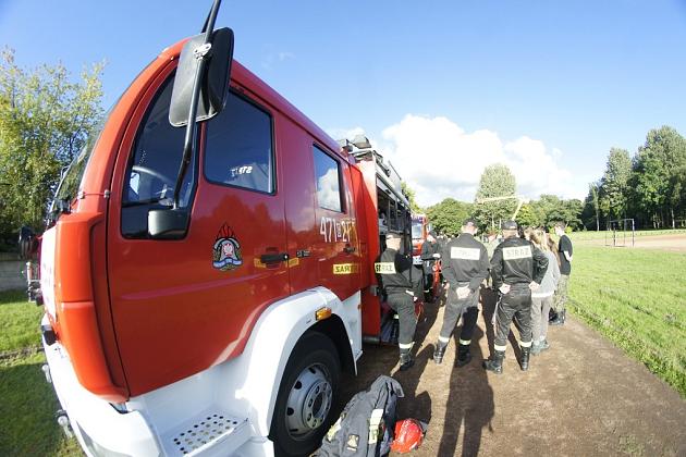 Jesienna Gra Polowa 2015