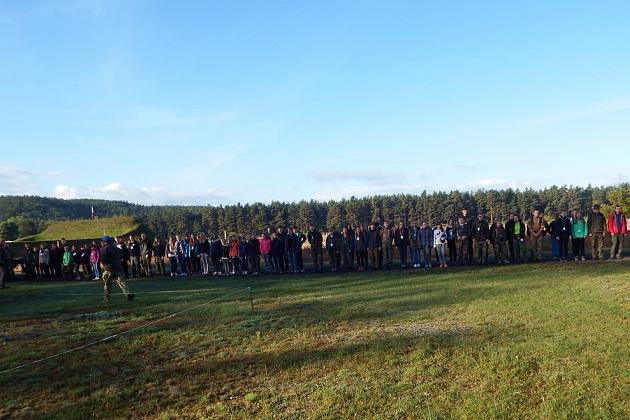 Jesienna Gra Polowa 2015