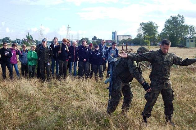 Jesienna Gra Polowa 2015