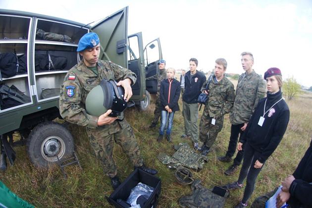 Jesienna Gra Polowa 2015