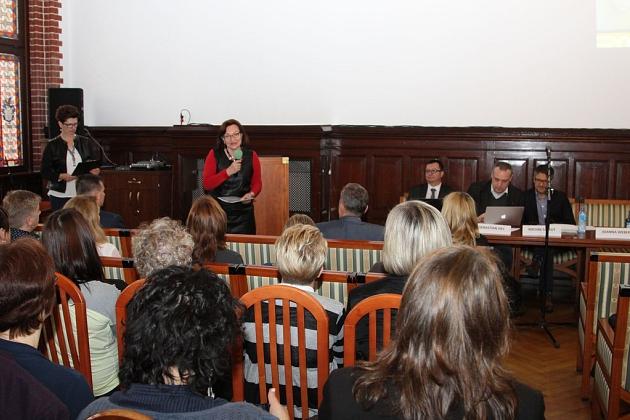 IV Konferencja Przeciw Przemocy w Rodzinie