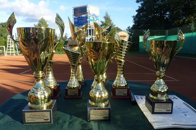 Turniej tenisowy dla par mieszanych