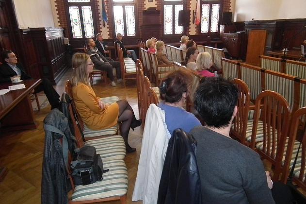 Konsultacje społeczne Lokalnej Strategii Rozwoju dla Lokalnej Grupy Działania „Dorzecze Łeby” na lata 2014-2020