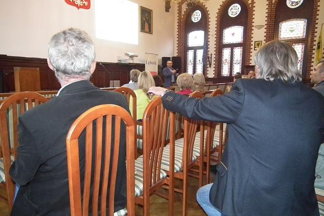 Konsultacje społeczne Lokalnej Strategii Rozwoju dla Lokalnej Grupy Działania „Dorzecze Łeby” na lata 2014-2020