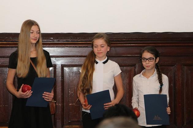 Uroczystość z okazji Dnia Edukacji Narodowej