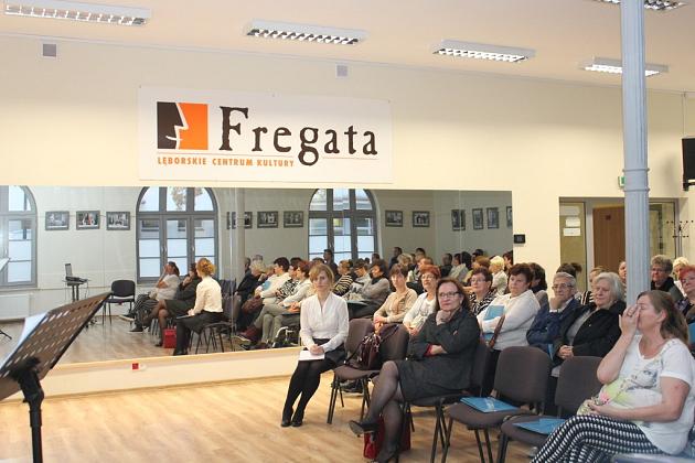 Konferencja zamykająca projekt pn. „e - Lębork - przeciwdziałanie wykluczeniu cyfrowemu na terenie Gminy Miasto Lębork”