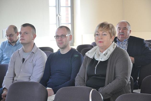 Spotkanie dotyczące weryfikacji szlaków turystycznych na terenie Powiatu Lęborskiego