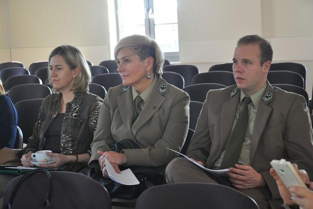 Spotkanie dotyczące weryfikacji szlaków turystycznych na terenie Powiatu Lęborskiego