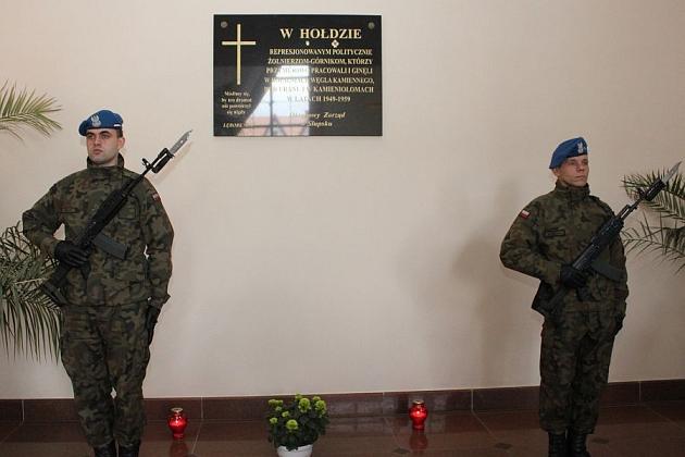 W 66. rocznicę powstania batalionów żołnierzy-górników