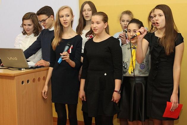 Patriotyczne spotkanie i wspomnienia o prof. inż A. Hoffmannie