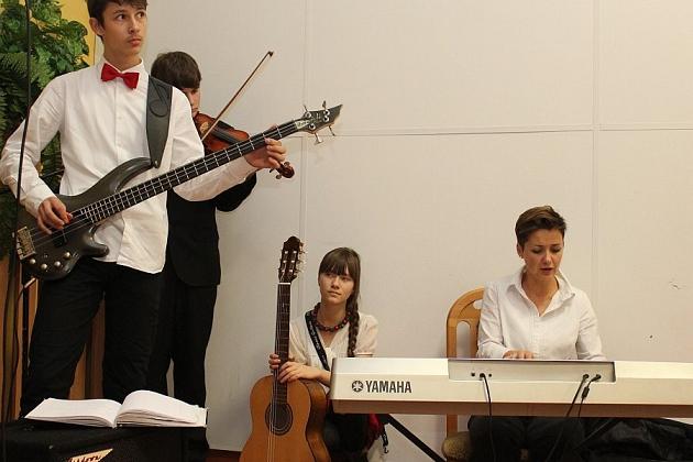 Patriotyczne spotkanie i wspomnienia o prof. inż A. Hoffmannie