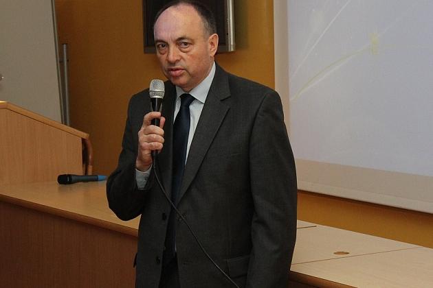 Patriotyczne spotkanie i wspomnienia o prof. inż A. Hoffmannie