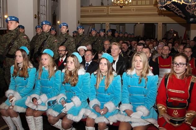 Lębork świętował Narodowe Święto Niepodległości