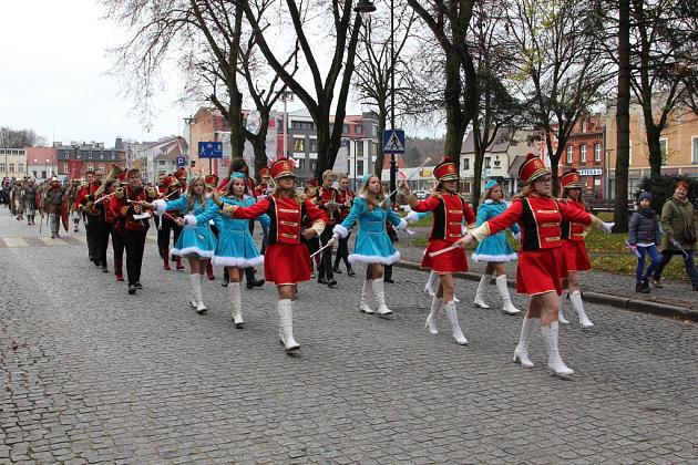 Lębork świętował Narodowe Święto Niepodległości