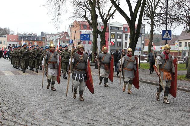 Lębork świętował Narodowe Święto Niepodległości