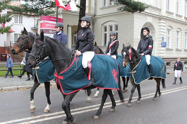 Lębork świętował Narodowe Święto Niepodległości