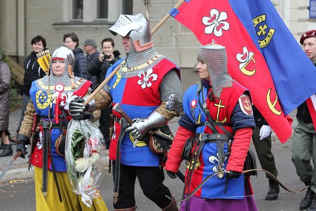 Lębork świętował Narodowe Święto Niepodległości