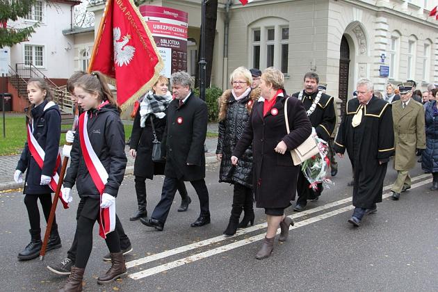 Lębork świętował Narodowe Święto Niepodległości