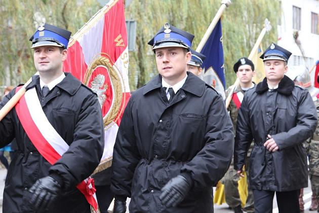 Lębork świętował Narodowe Święto Niepodległości