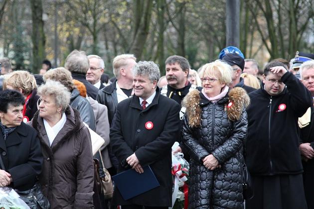 Lębork świętował Narodowe Święto Niepodległości
