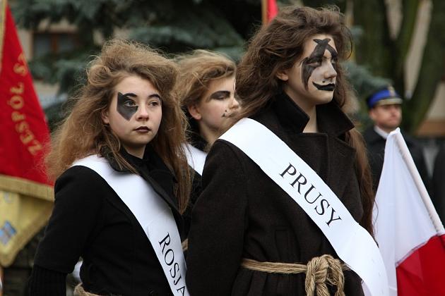 Lębork świętował Narodowe Święto Niepodległości