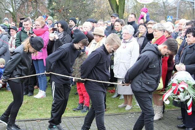 Lębork świętował Narodowe Święto Niepodległości