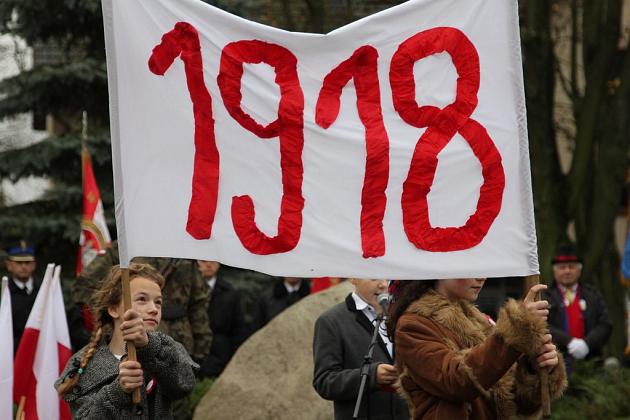 Lębork świętował Narodowe Święto Niepodległości