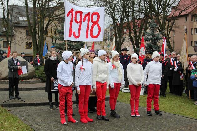 Lębork świętował Narodowe Święto Niepodległości
