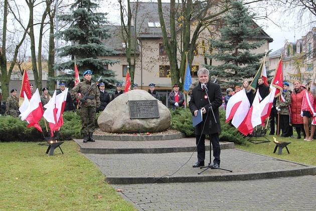 Lębork świętował Narodowe Święto Niepodległości