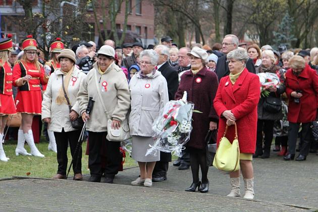Lębork świętował Narodowe Święto Niepodległości