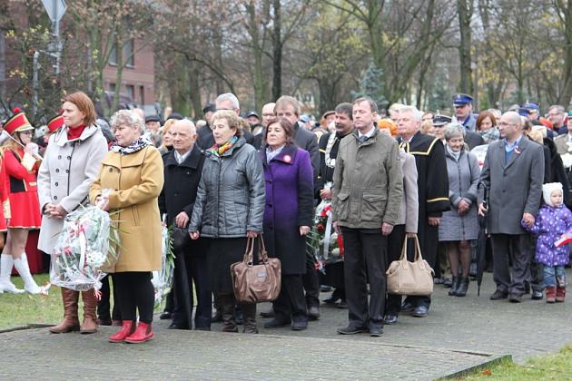 Lębork świętował Narodowe Święto Niepodległości