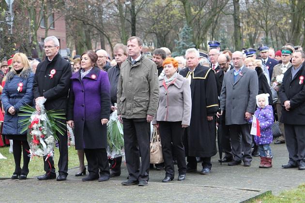 Lębork świętował Narodowe Święto Niepodległości
