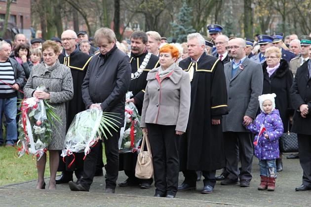 Lębork świętował Narodowe Święto Niepodległości
