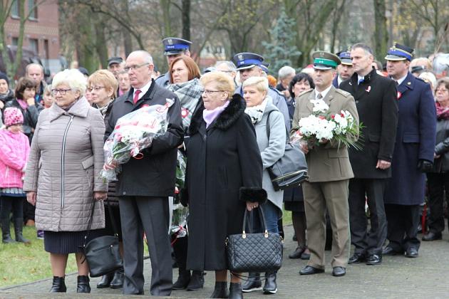 Lębork świętował Narodowe Święto Niepodległości