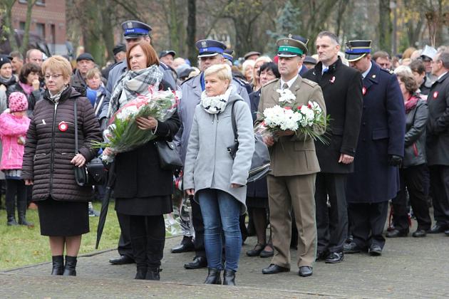 Lębork świętował Narodowe Święto Niepodległości