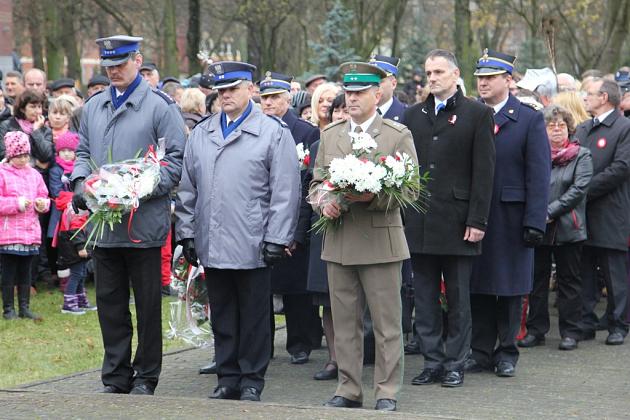 Lębork świętował Narodowe Święto Niepodległości
