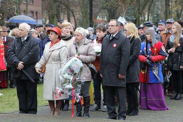 Lębork świętował Narodowe Święto Niepodległości