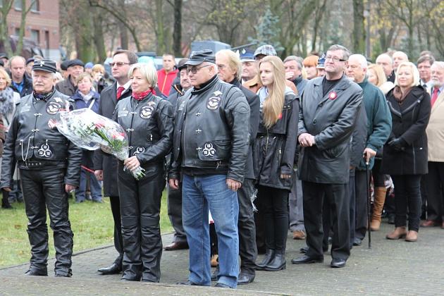 Lębork świętował Narodowe Święto Niepodległości