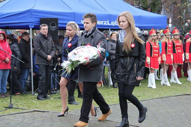 Lębork świętował Narodowe Święto Niepodległości