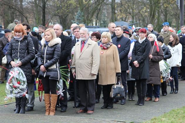 Lębork świętował Narodowe Święto Niepodległości