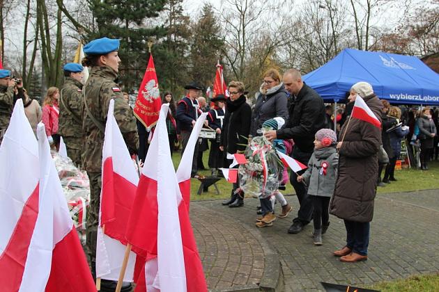 Lębork świętował Narodowe Święto Niepodległości