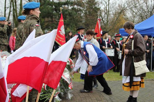 Lębork świętował Narodowe Święto Niepodległości